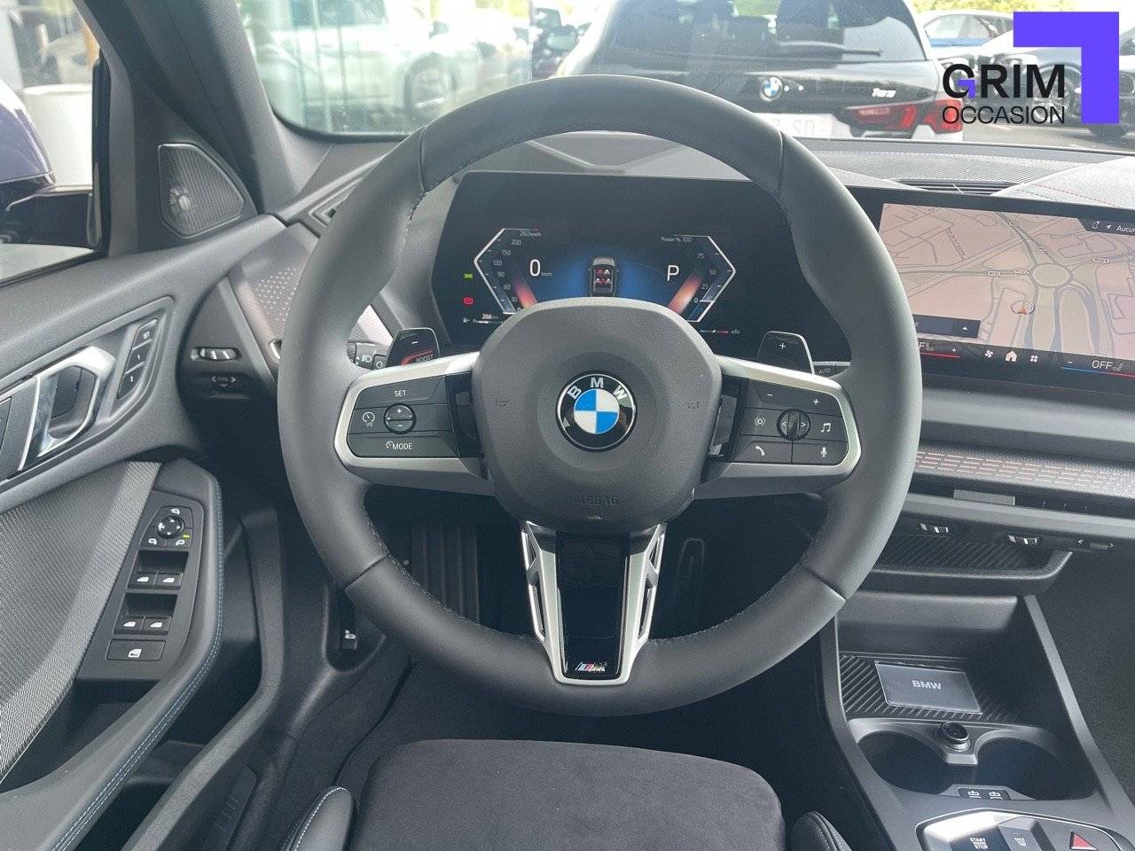 bmw xdrive ch dkg m sport