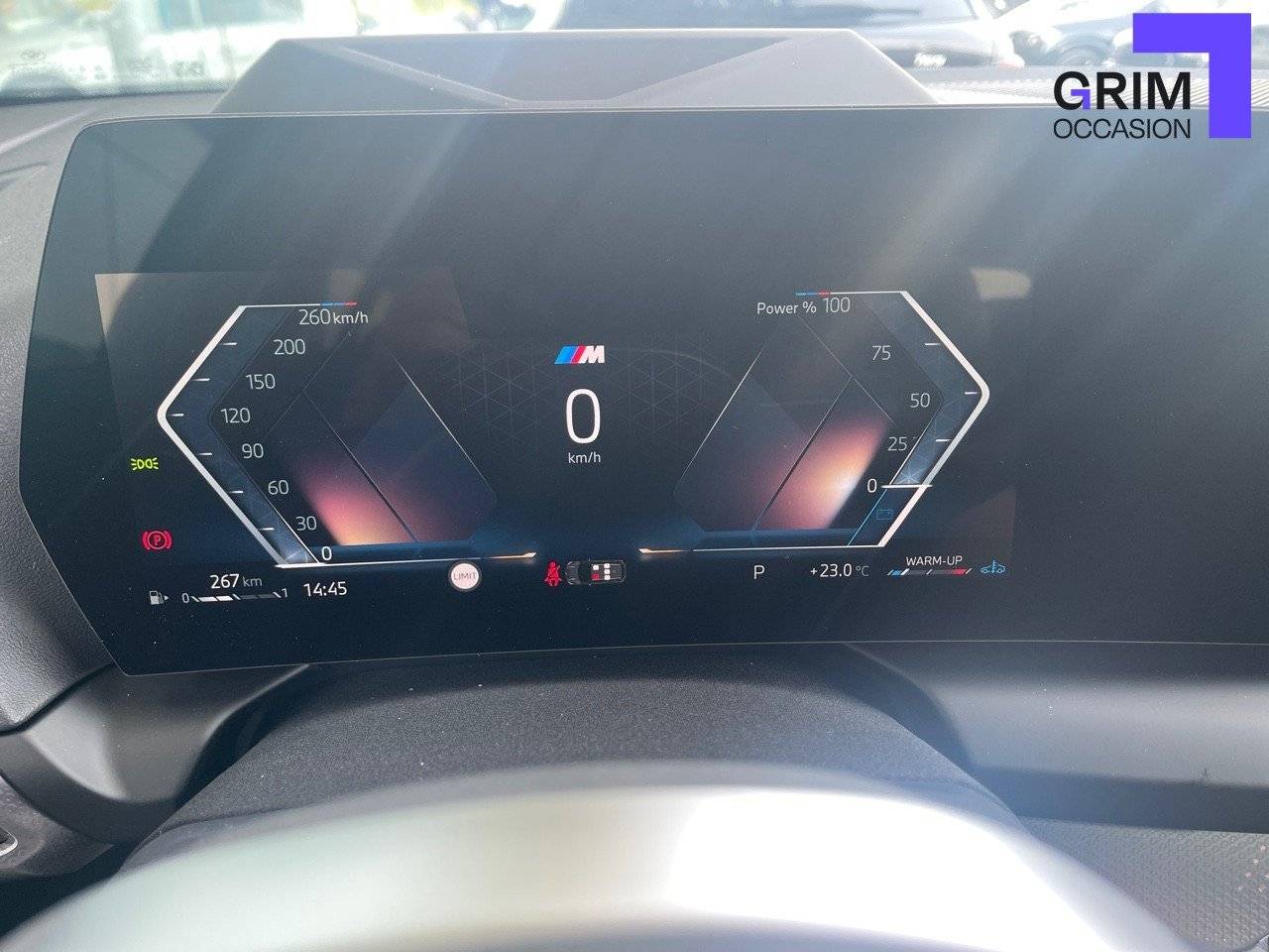 bmw xdrive ch dkg m sport