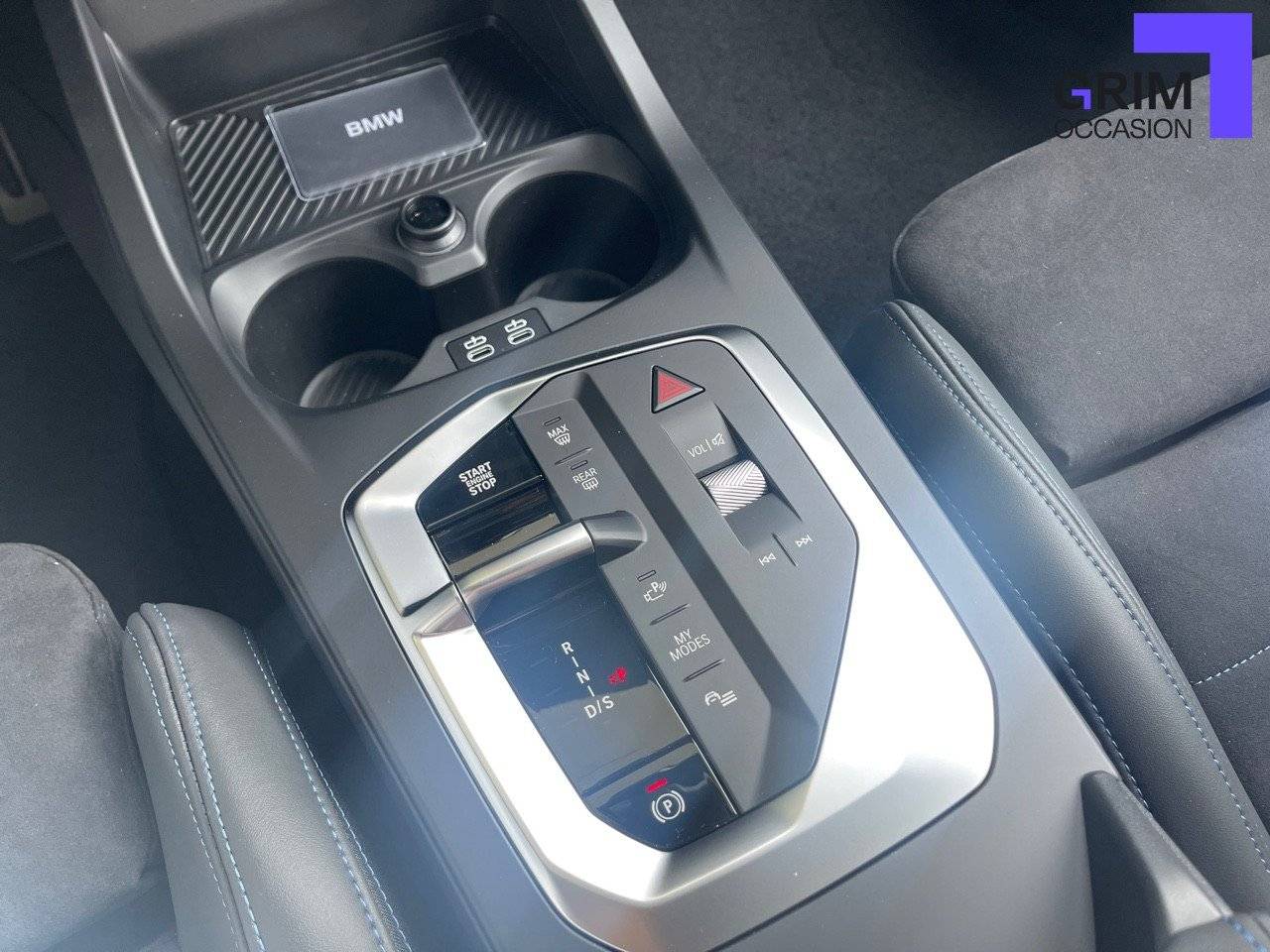 bmw xdrive ch dkg m sport