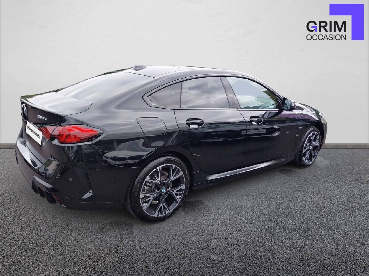 bmw gran coupe d ch dkg m sport