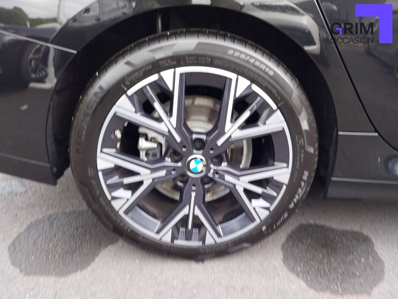 bmw gran coupe d ch dkg m sport