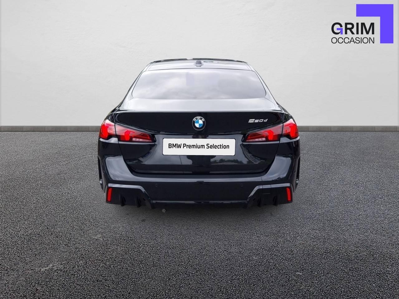 bmw gran coupe d ch dkg m sport