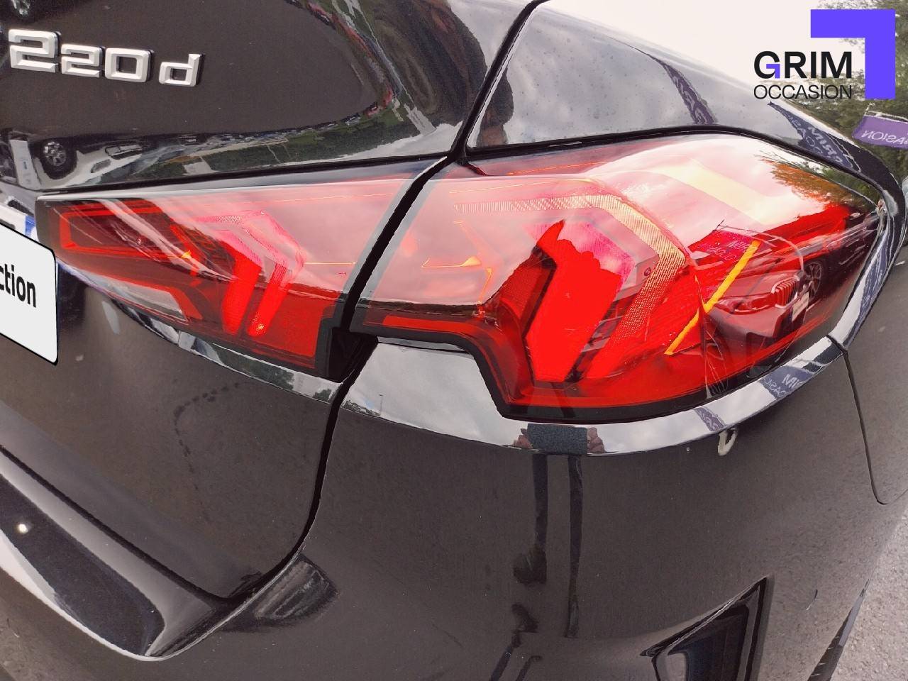 bmw gran coupe d ch dkg m sport