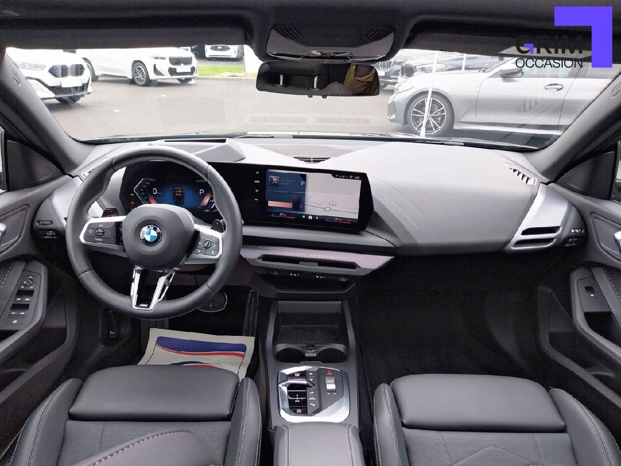 bmw gran coupe d ch dkg m sport