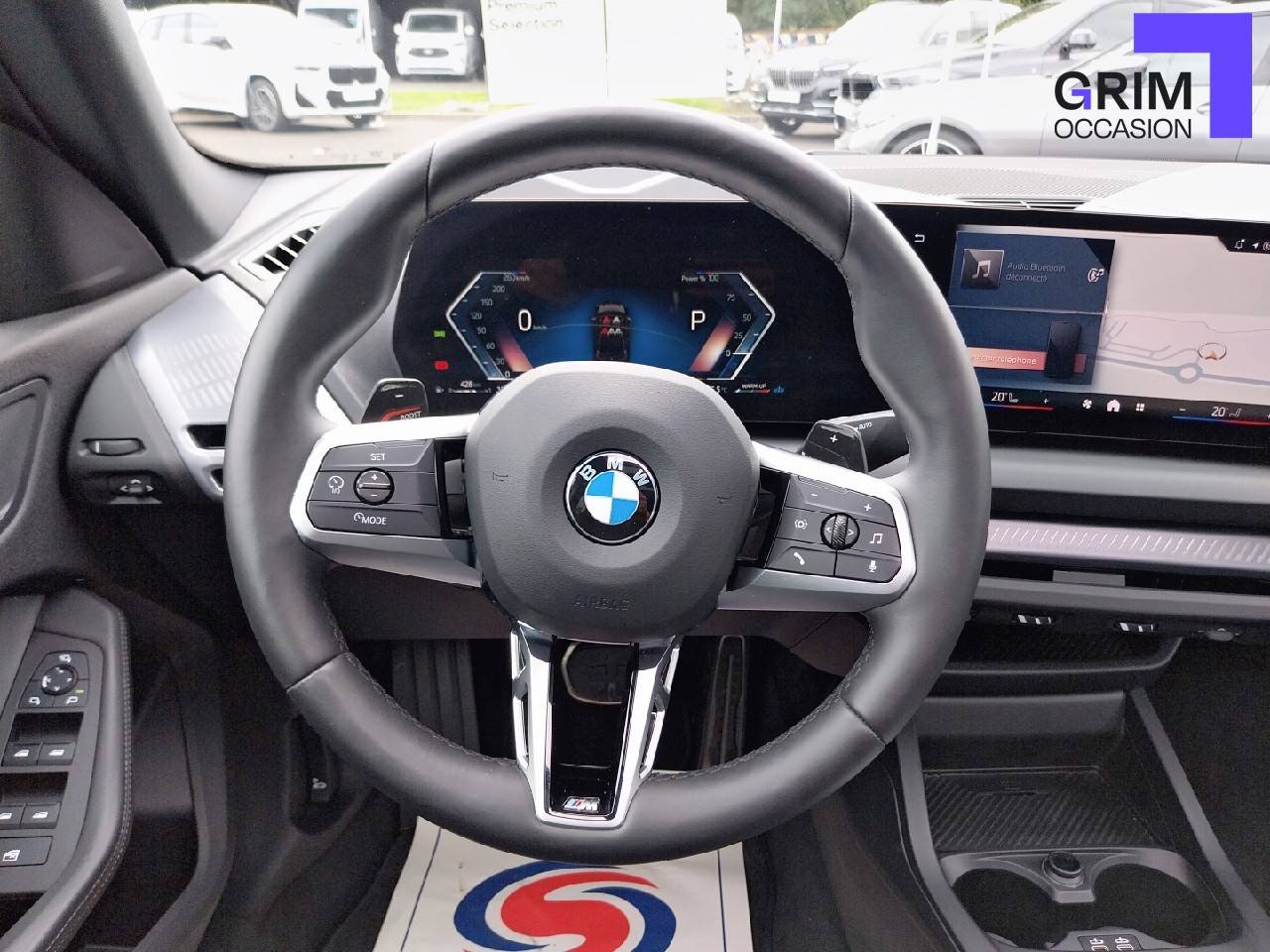 bmw gran coupe d ch dkg m sport
