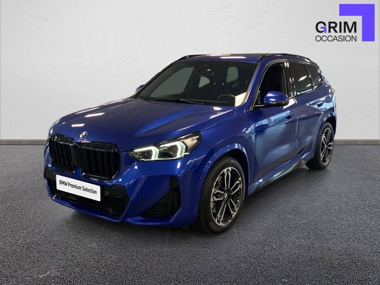 bmw x xdrive d ch dkg m sport first edition plus