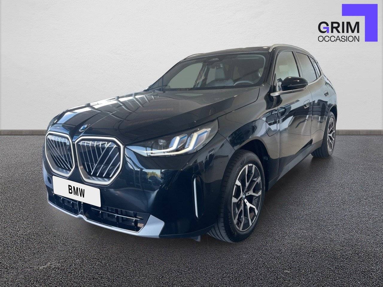 bmw x e xdrive ch bva