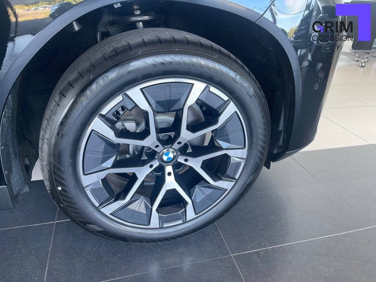 bmw x e xdrive ch bva