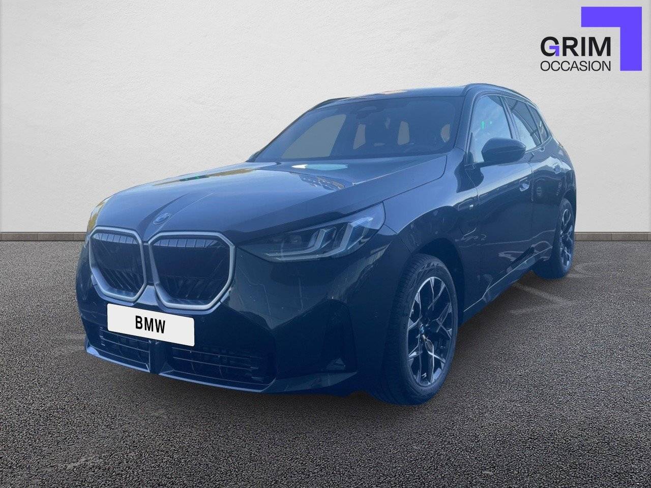 bmw x e xdrive ch bva m sport