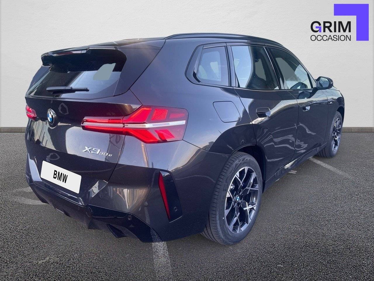 bmw x e xdrive ch bva m sport