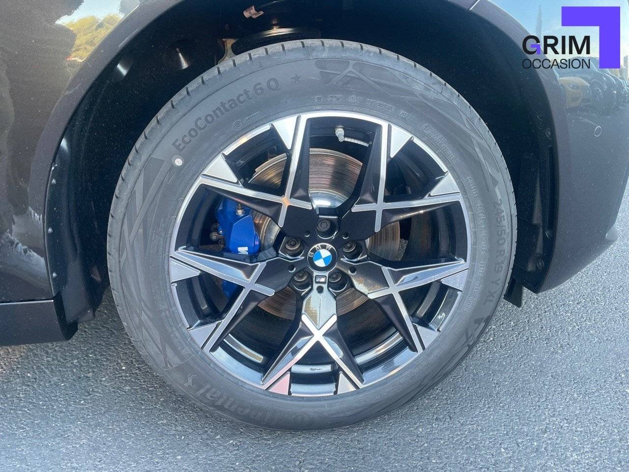 bmw x e xdrive ch bva m sport