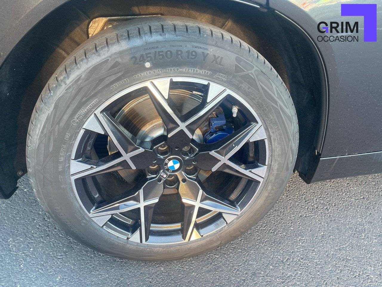 bmw x e xdrive ch bva m sport