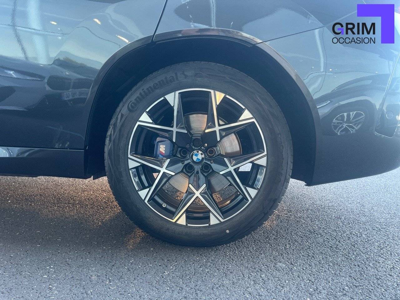 bmw x e xdrive ch bva m sport