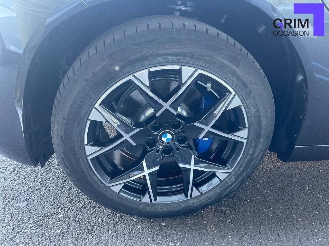 bmw x e xdrive ch bva m sport