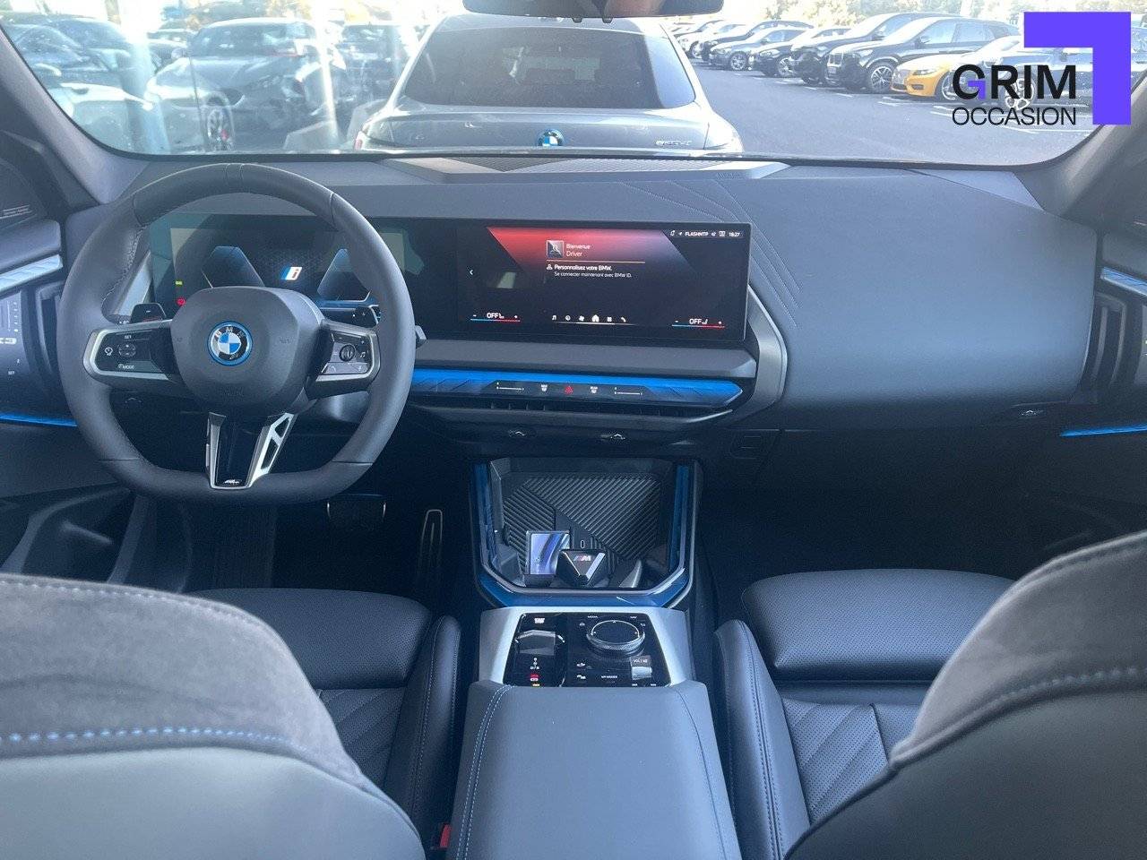 bmw x e xdrive ch bva m sport
