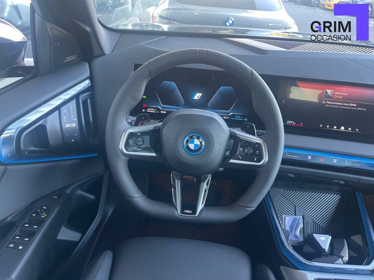 bmw x e xdrive ch bva m sport