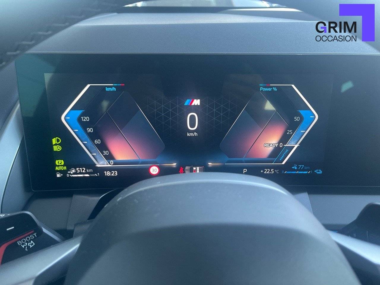 bmw x e xdrive ch bva m sport