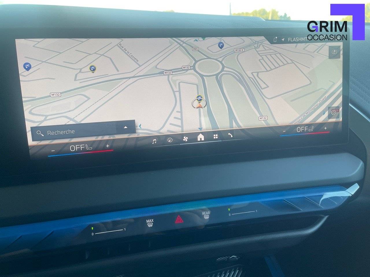 bmw x e xdrive ch bva m sport