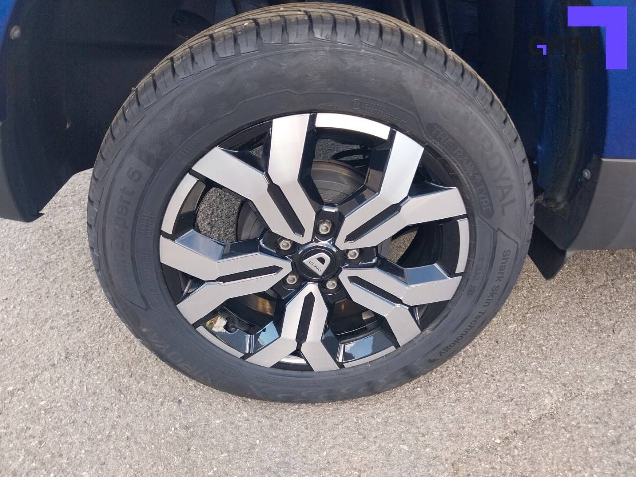 dacia duster eco g x prestige