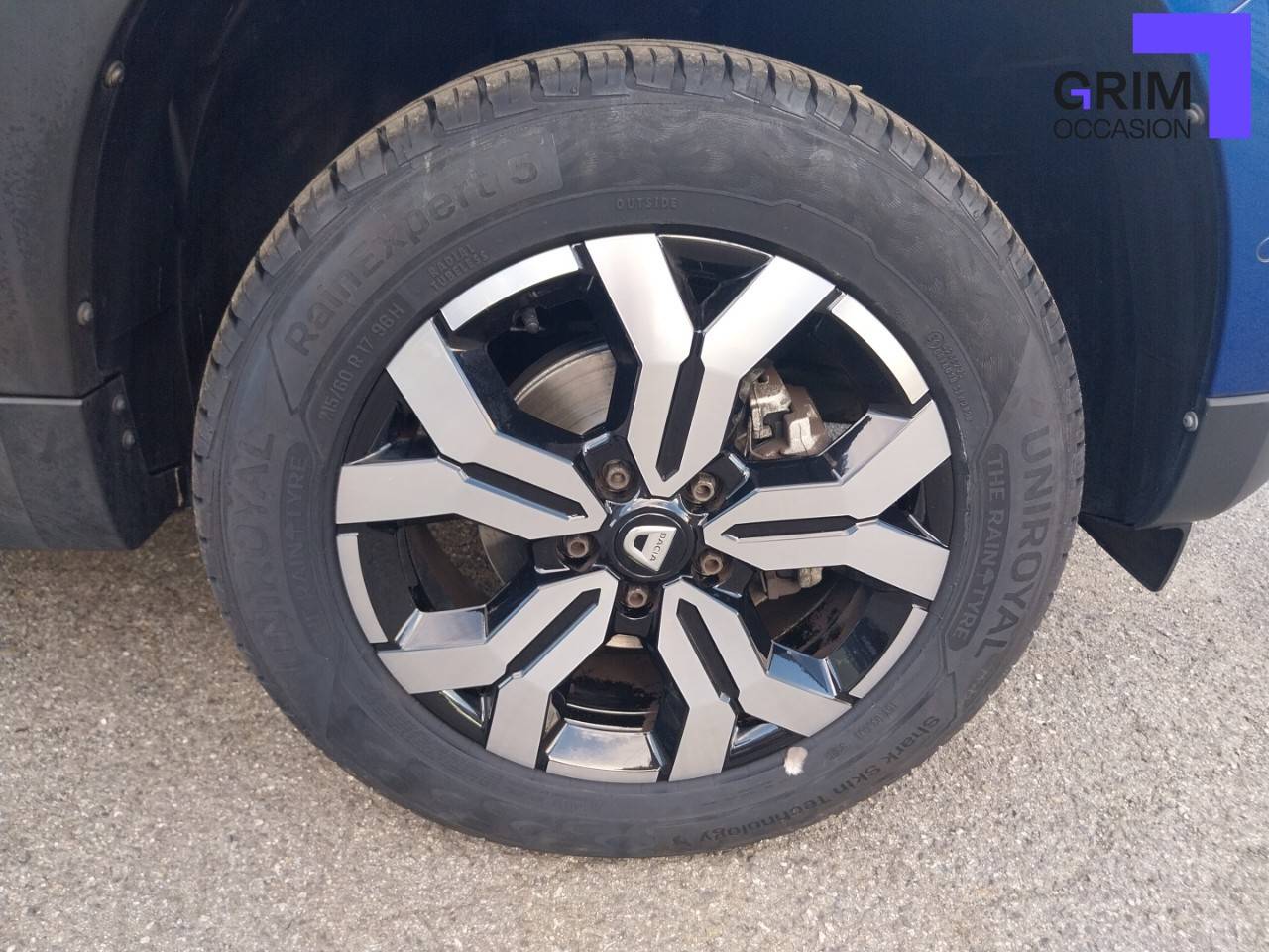 dacia duster eco g x prestige