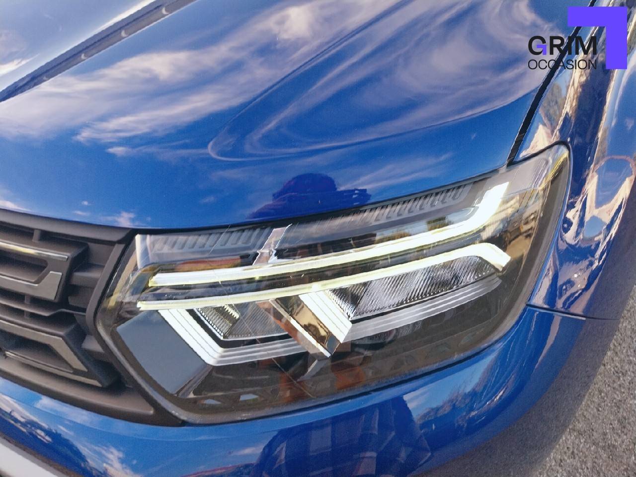 dacia duster eco g x prestige