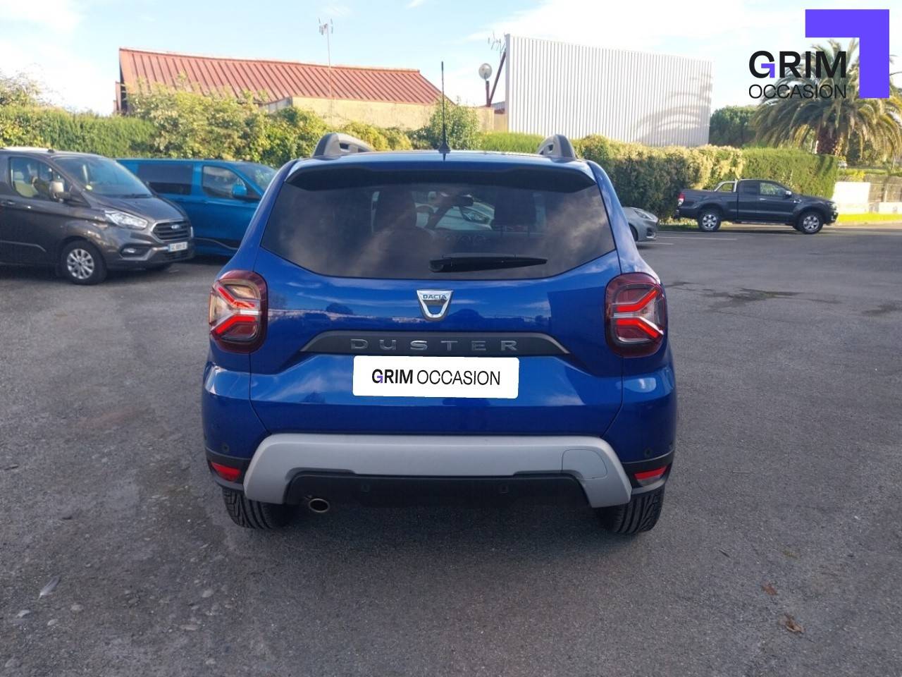 dacia duster eco g x prestige