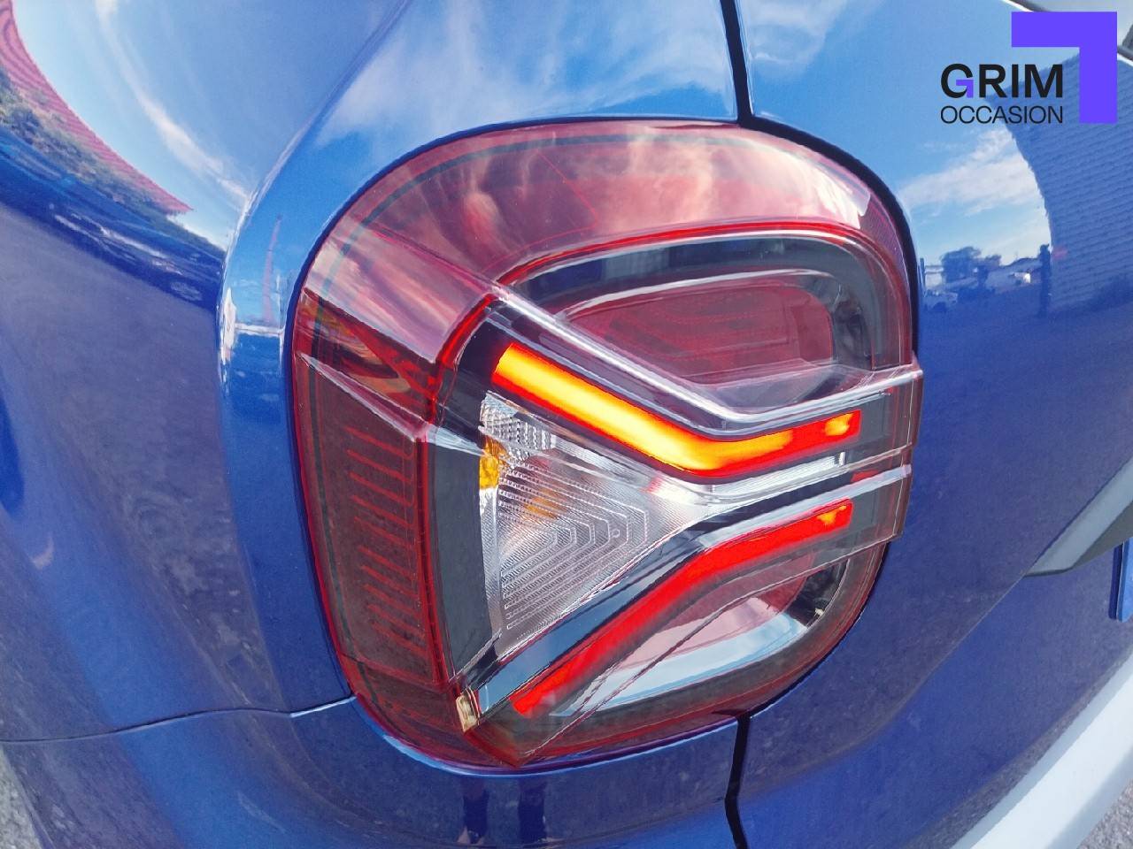 dacia duster eco g x prestige