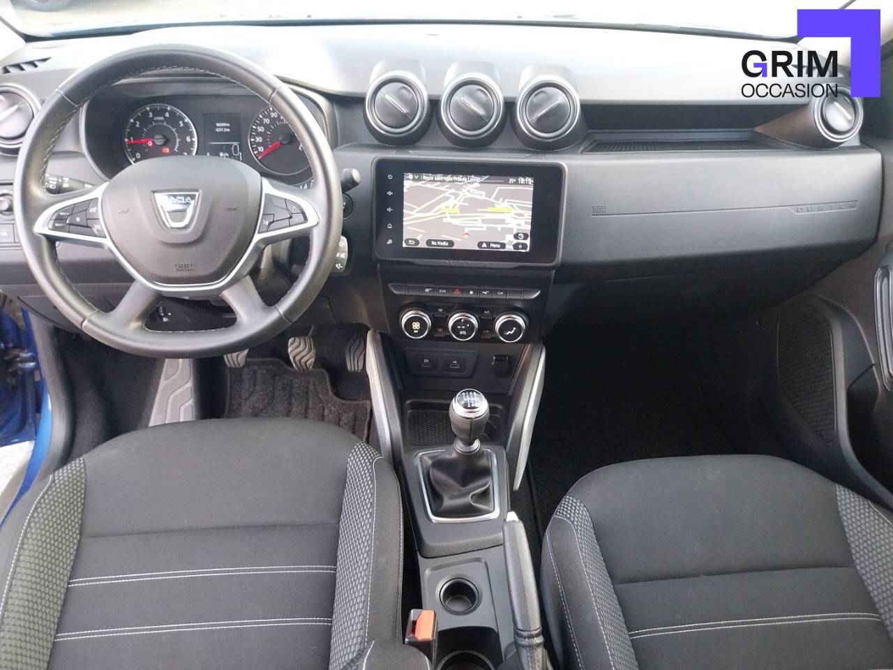 dacia duster eco g x prestige