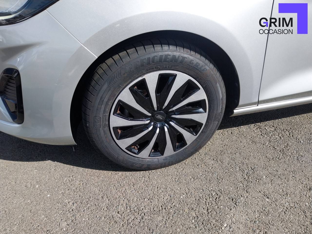 ford fiesta flexifuel ch ss bvm places titanium business