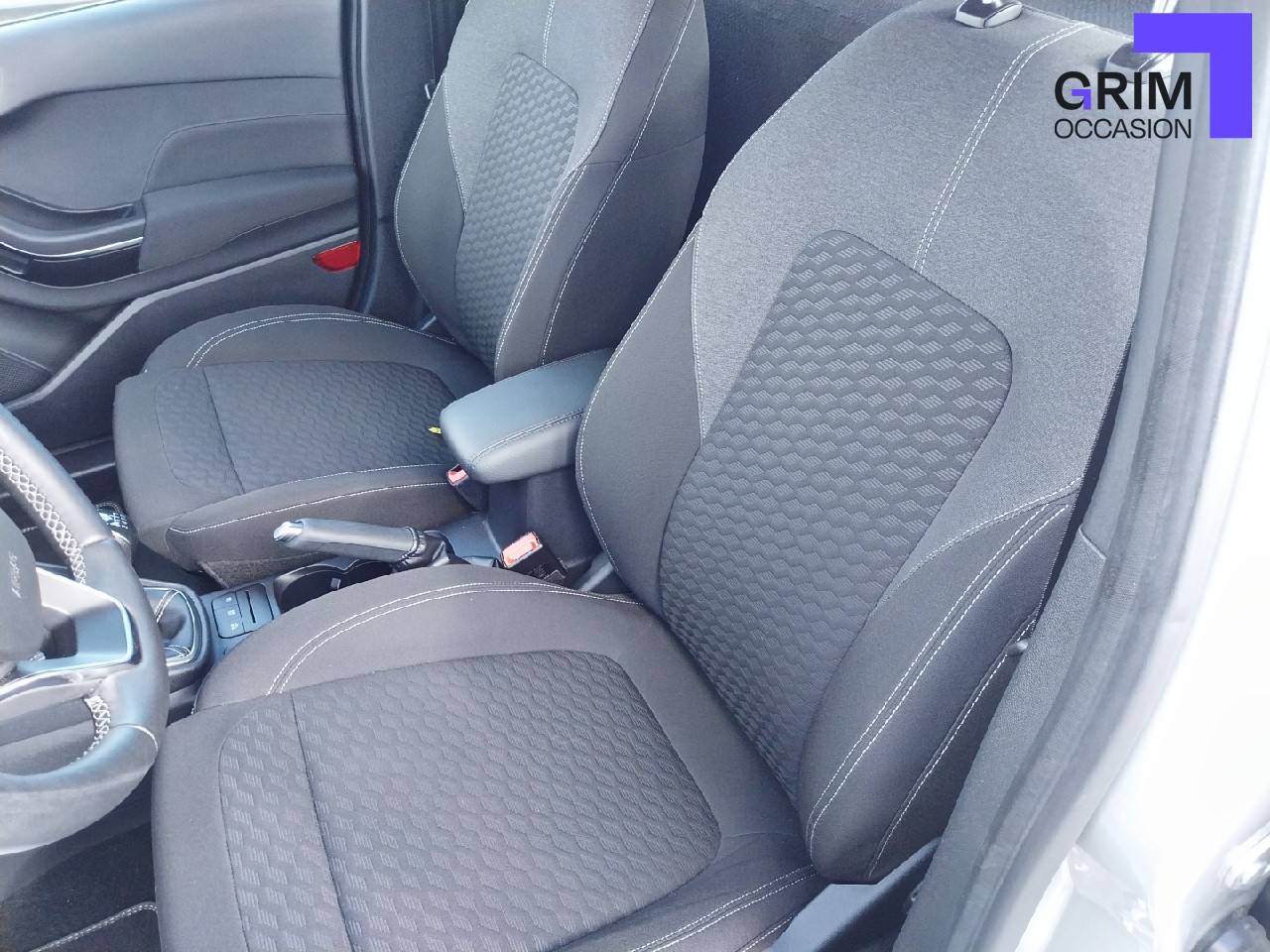 ford fiesta flexifuel ch ss bvm places titanium business