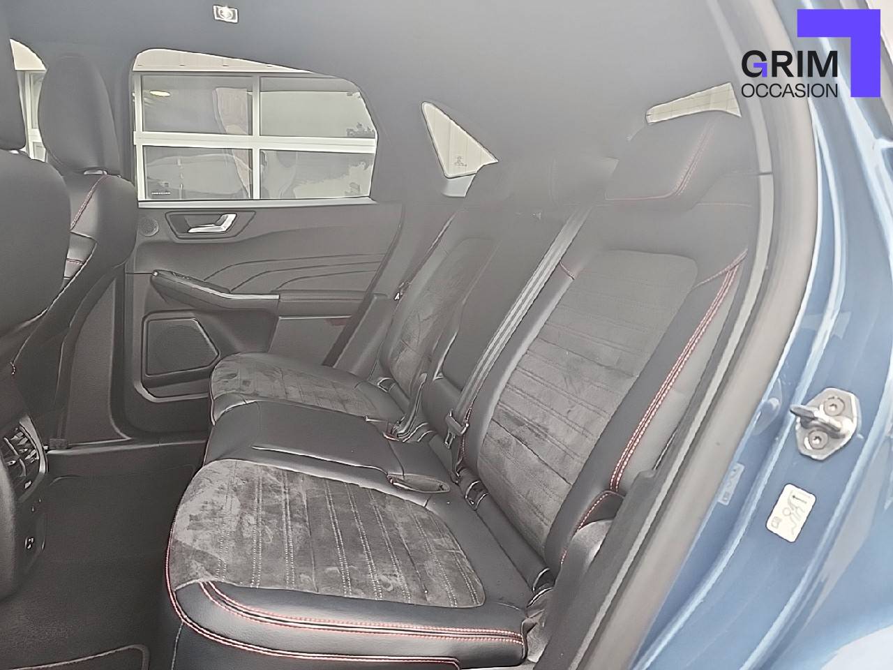 ford kuga duratec ch flexifuel fhev e powershift st line x