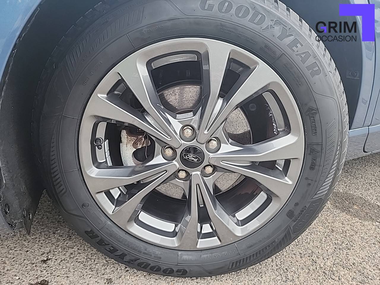 ford kuga duratec ch flexifuel fhev e powershift st line x