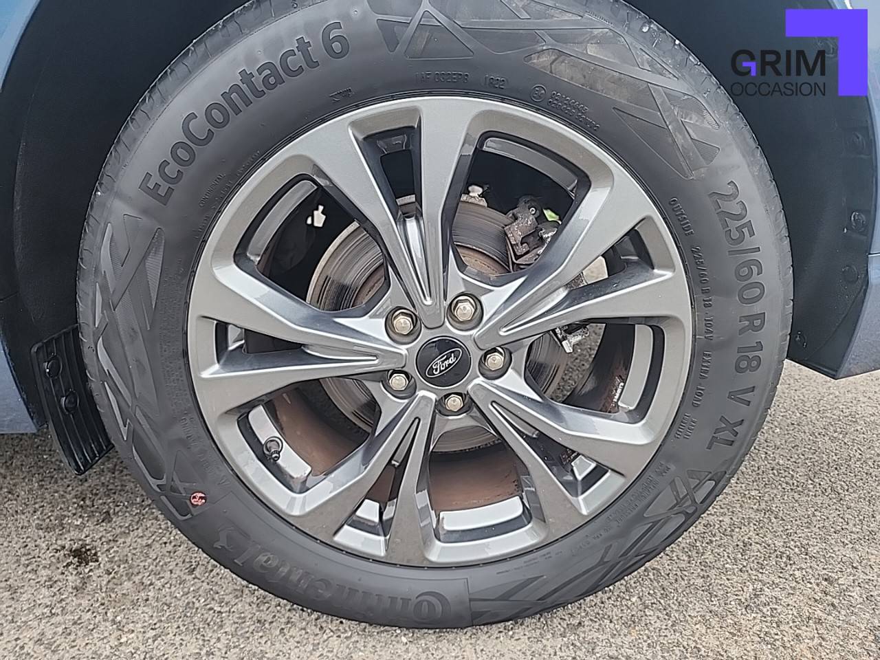 ford kuga duratec ch flexifuel fhev e powershift st line x