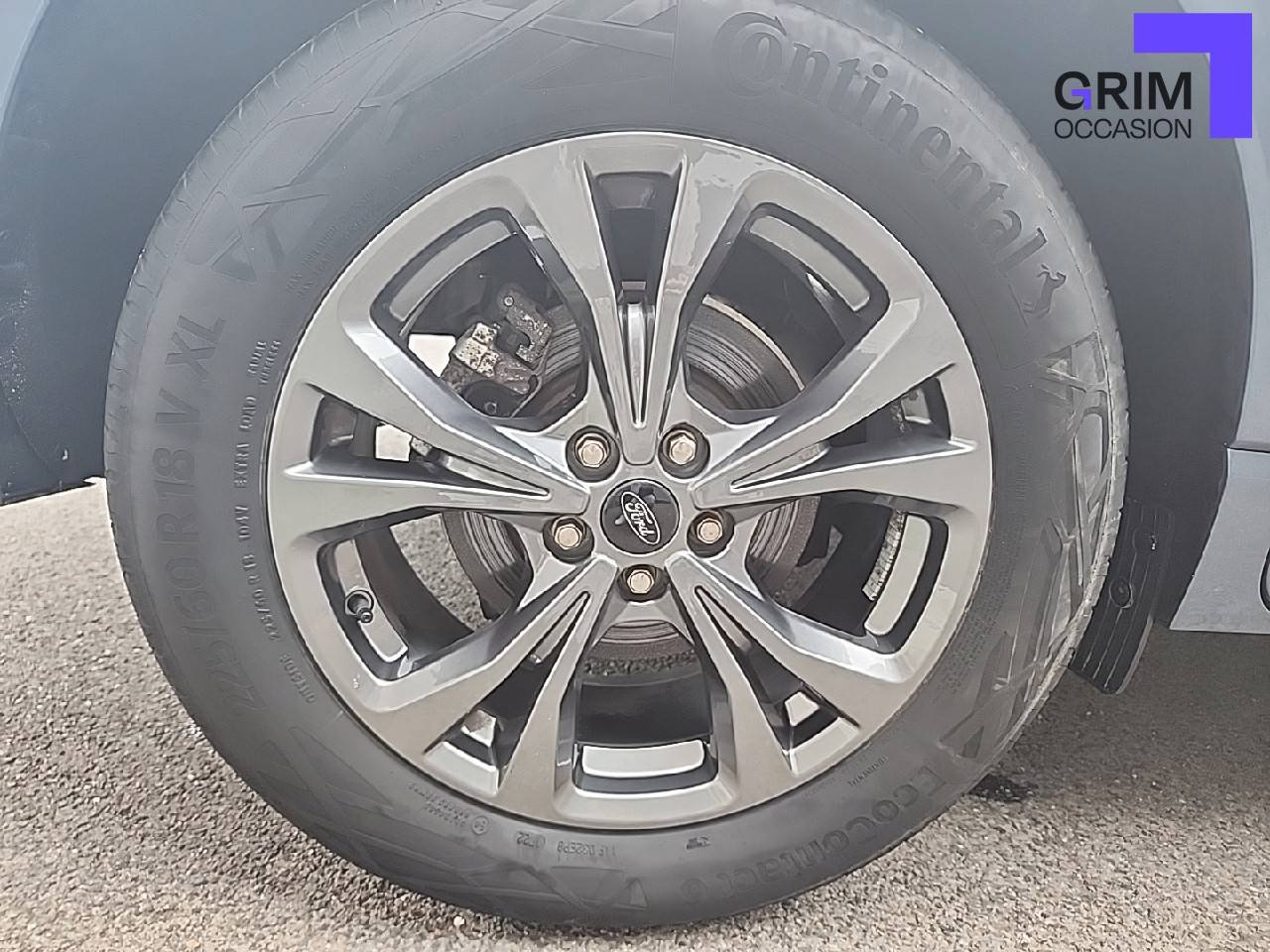 ford kuga duratec ch flexifuel fhev e powershift st line x