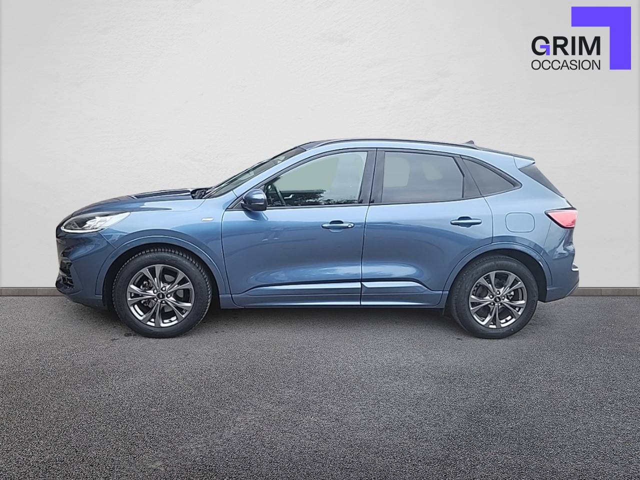 ford kuga duratec ch flexifuel fhev e powershift st line x