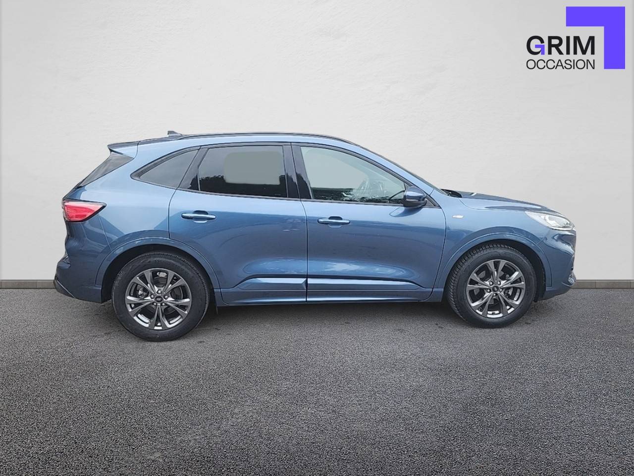 ford kuga duratec ch flexifuel fhev e powershift st line x
