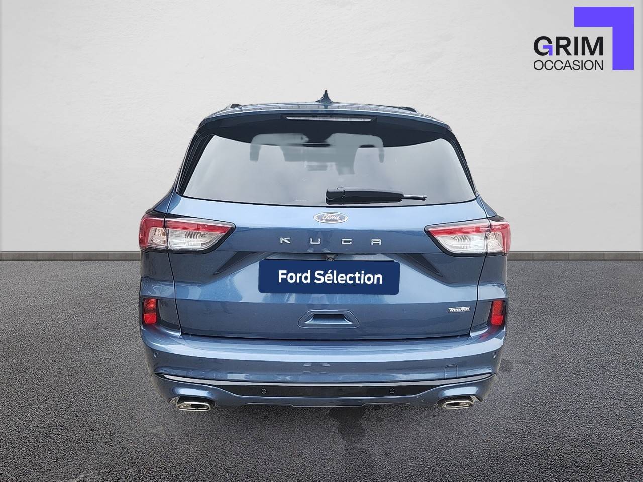 ford kuga duratec ch flexifuel fhev e powershift st line x