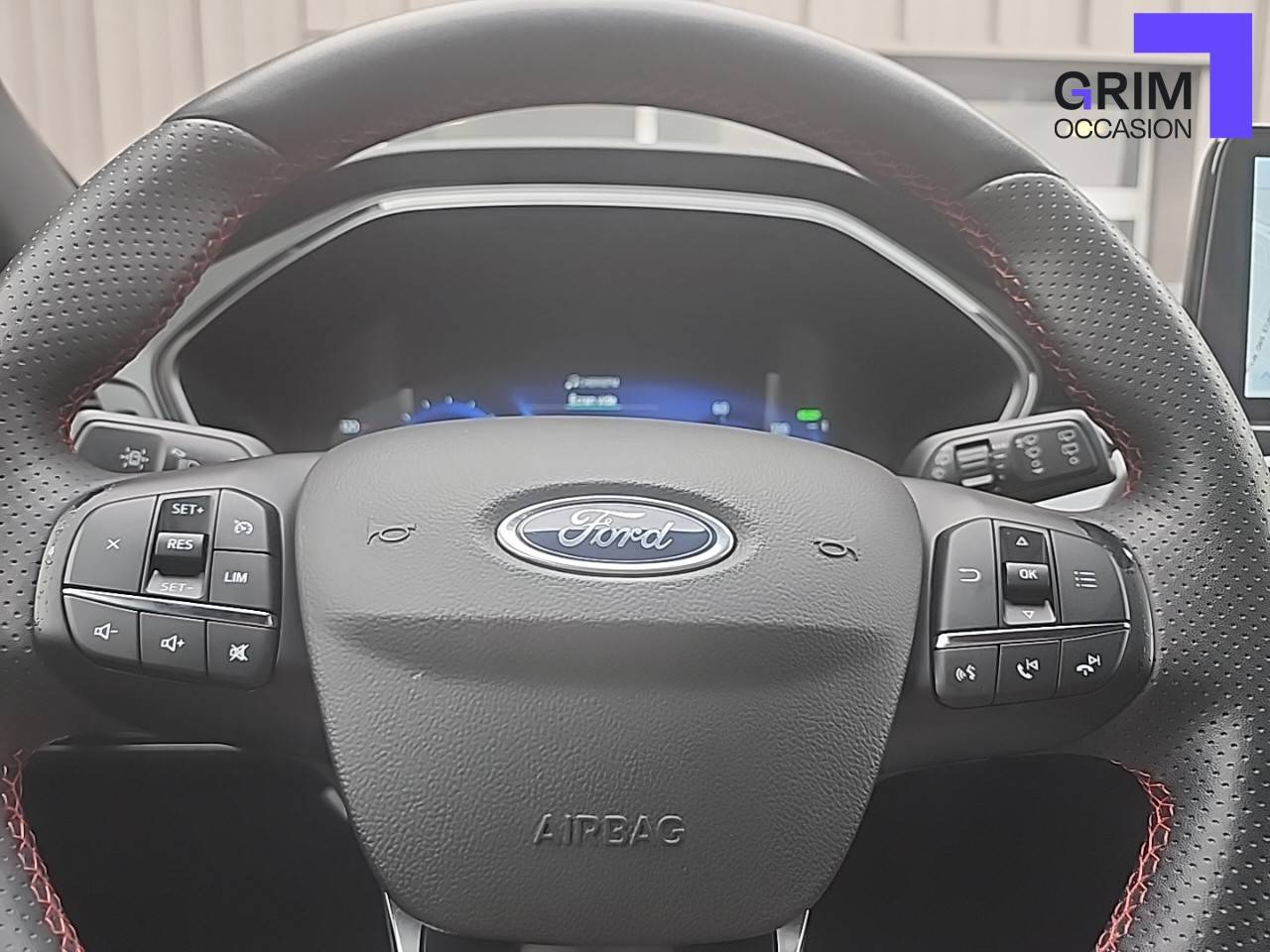 ford kuga duratec ch flexifuel fhev e powershift st line x