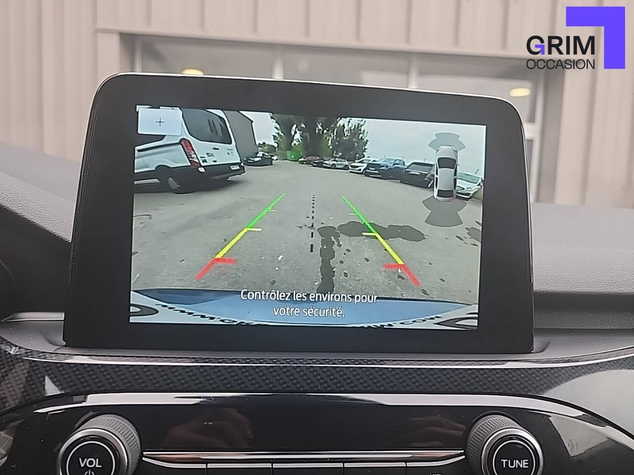 ford kuga duratec ch flexifuel fhev e powershift st line x