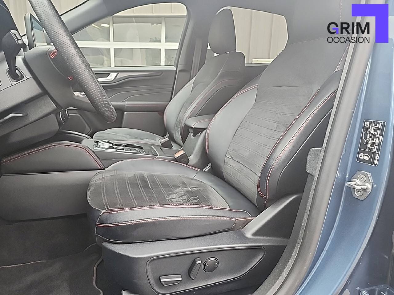 ford kuga duratec ch flexifuel fhev e powershift st line x