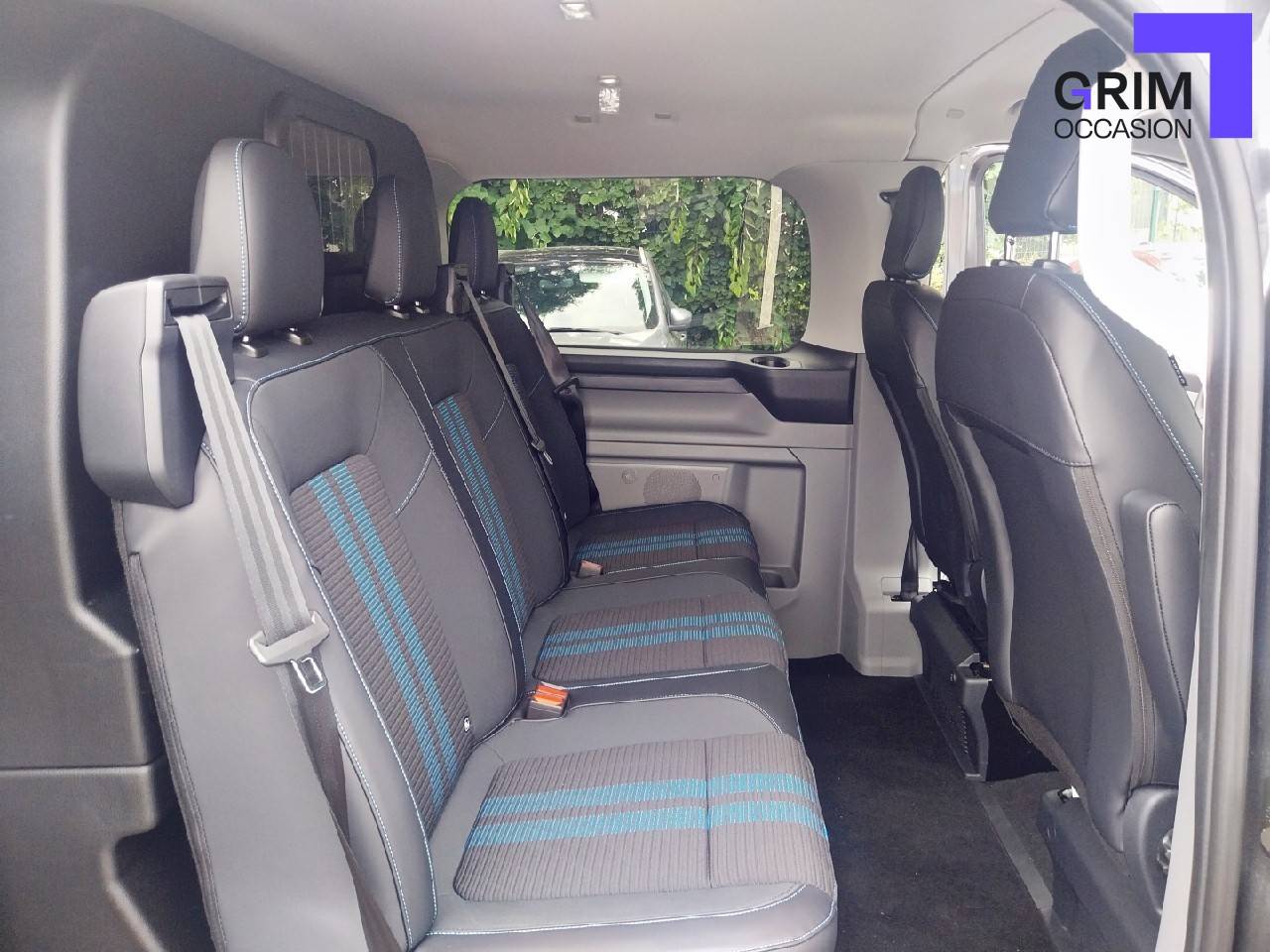 ford transit custom ca lh ecoblue ch bva sport