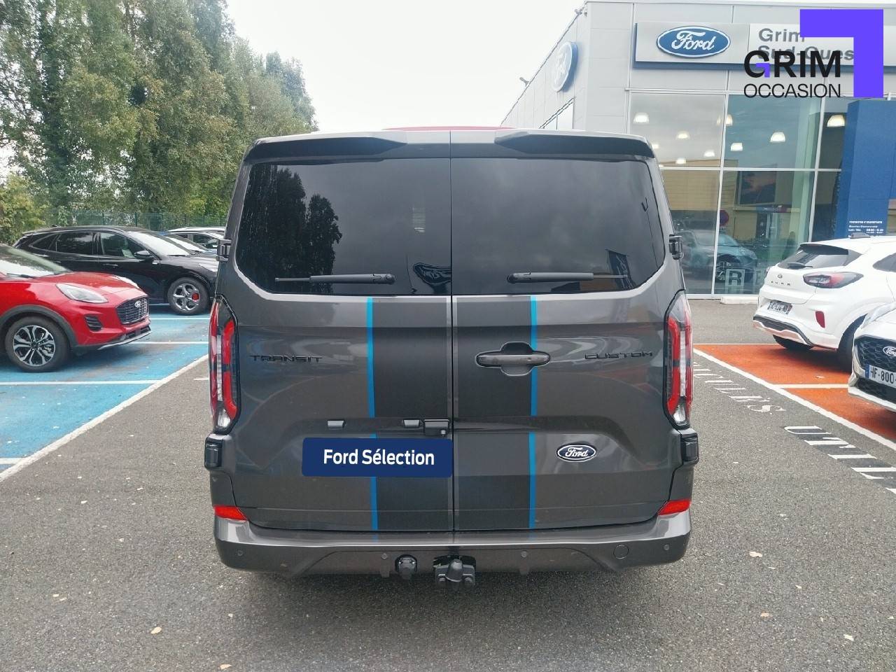ford transit custom ca lh ecoblue ch bva sport