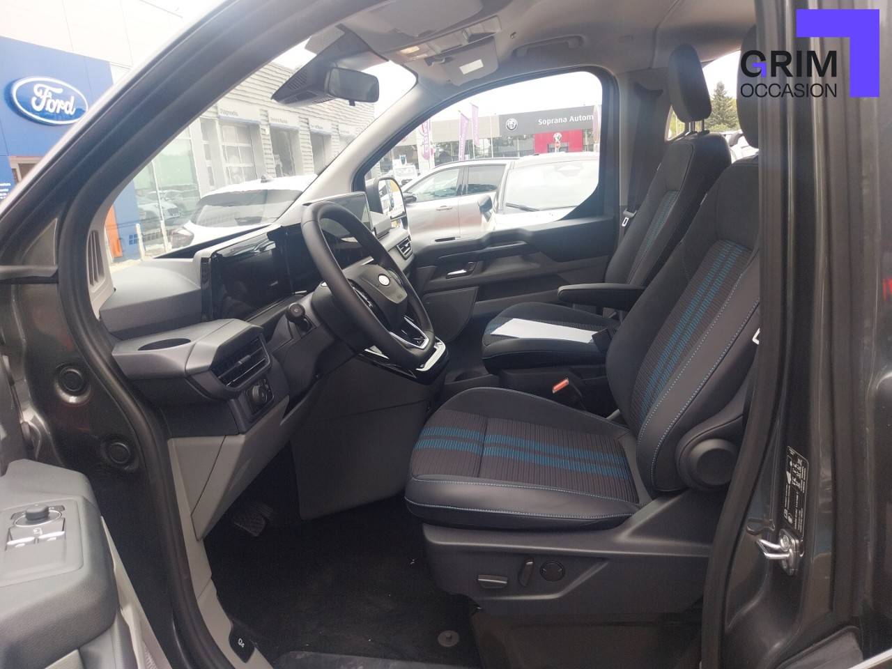 ford transit custom ca lh ecoblue ch bva sport