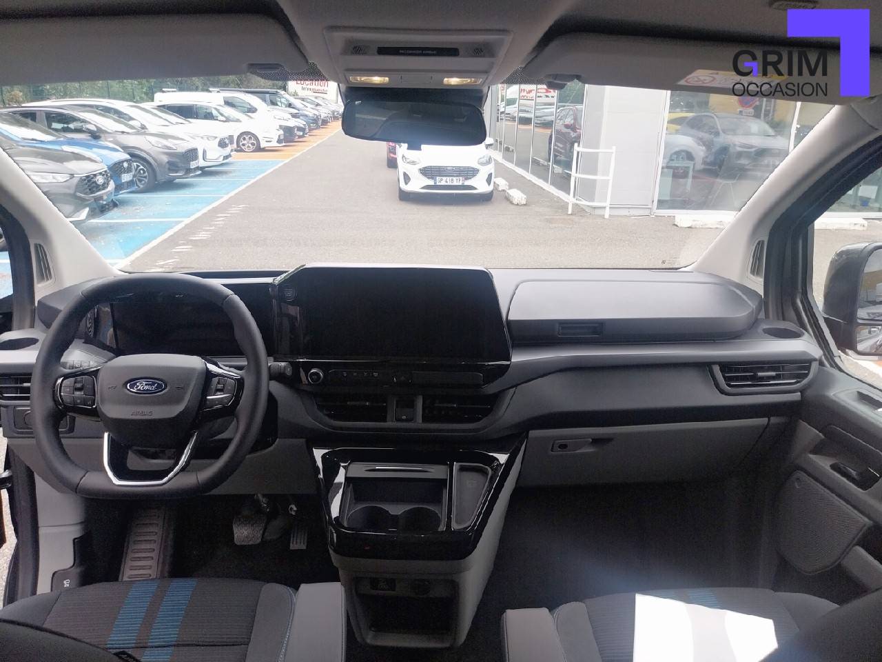 ford transit custom ca lh ecoblue ch bva sport