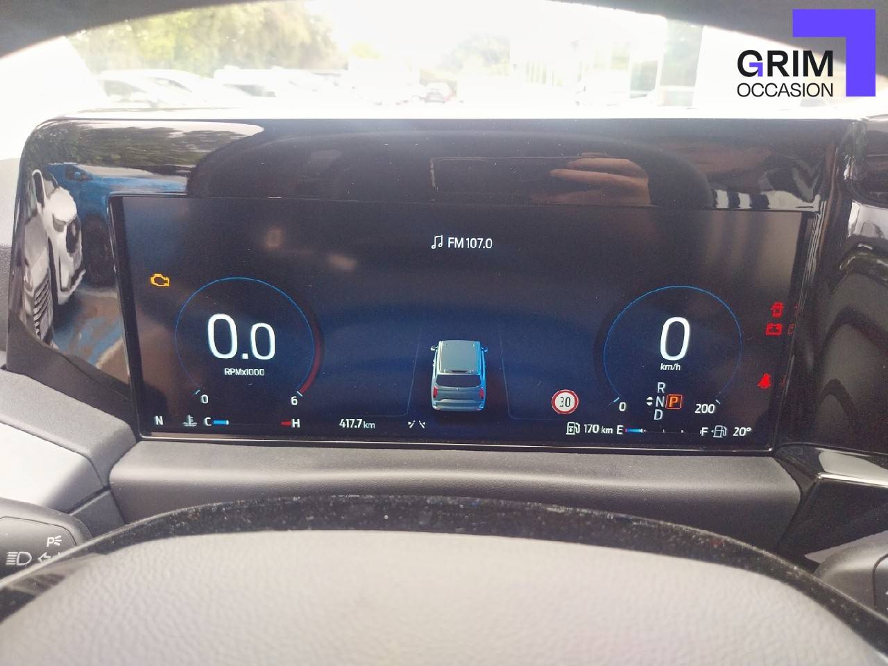 ford transit custom ca lh ecoblue ch bva sport