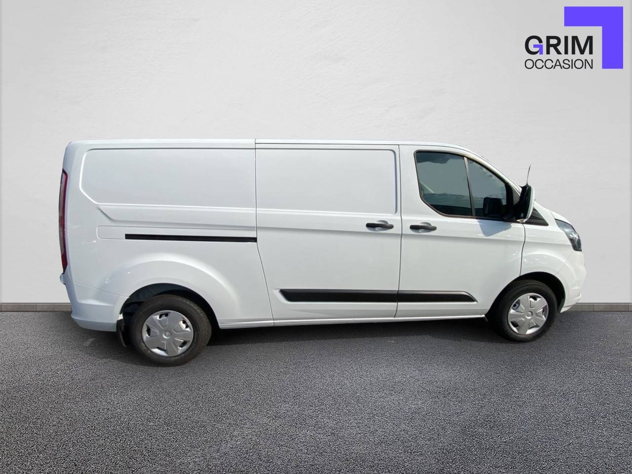 ford transit custom fourgon lh ecoblue trend business