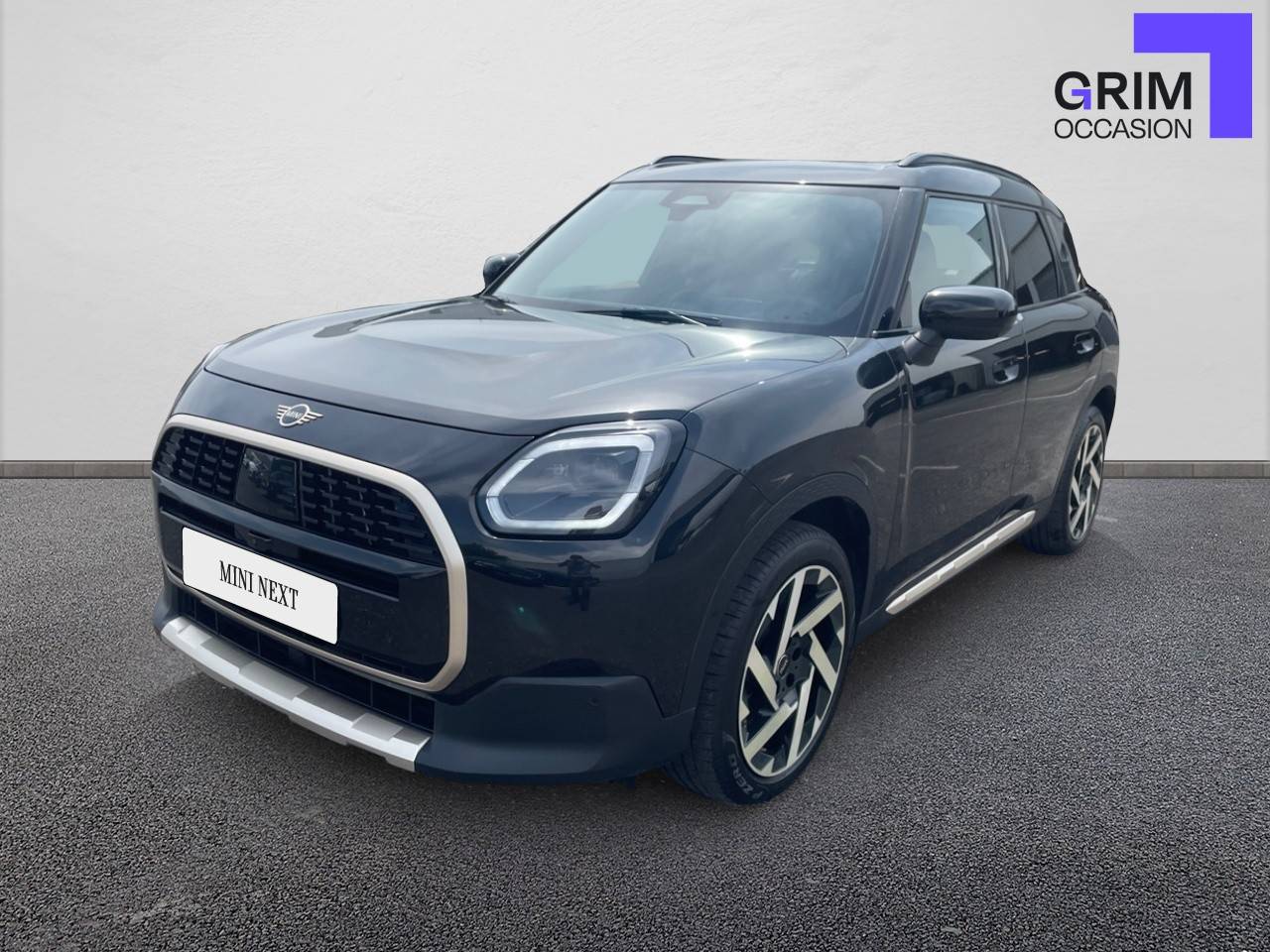 mini countryman ch dkg c favoured