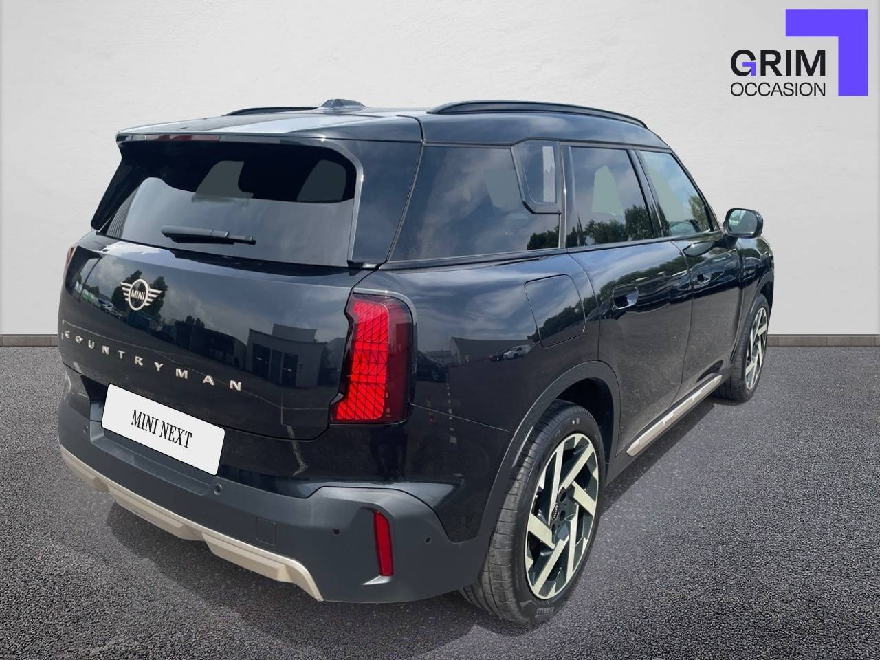 mini countryman ch dkg c favoured