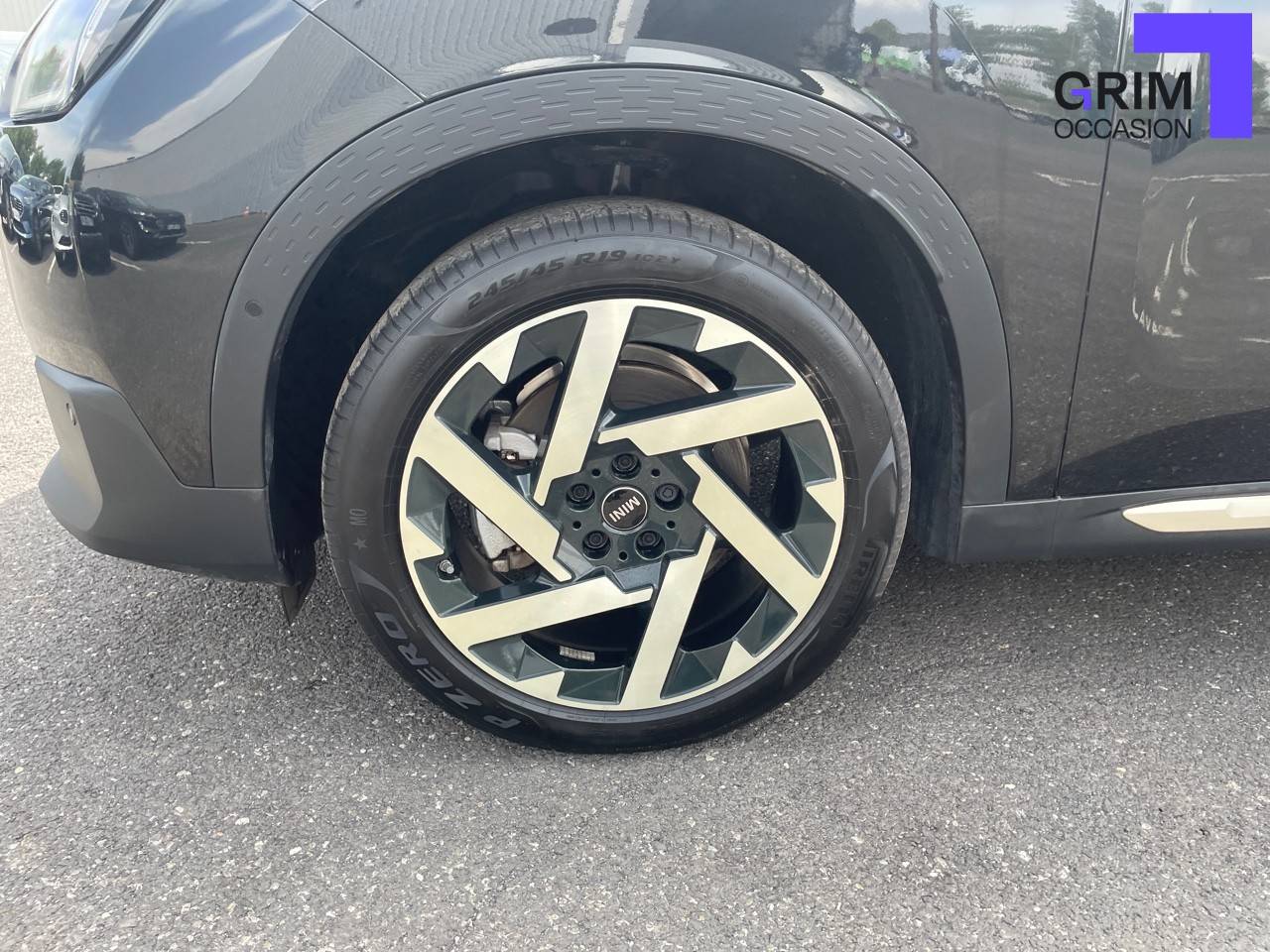 mini countryman ch dkg c favoured