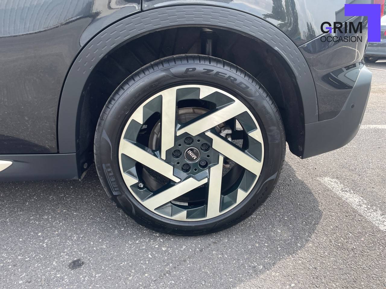 mini countryman ch dkg c favoured